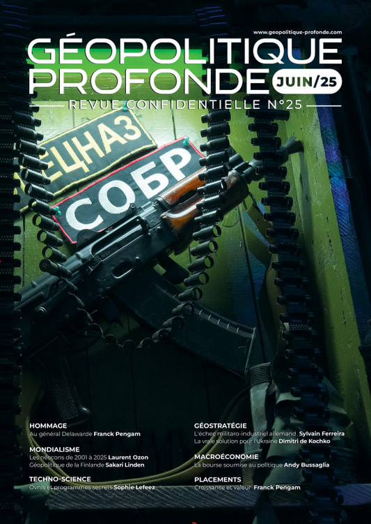 Lettre Confidentielle (Juin 2025)