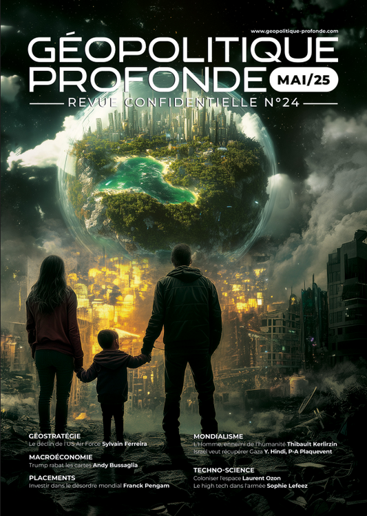 Lettre Confidentielle (Mai 2025)