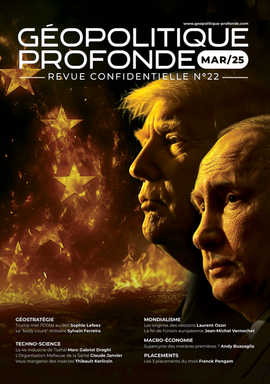 Lettre Confidentielle (Mars 2025)