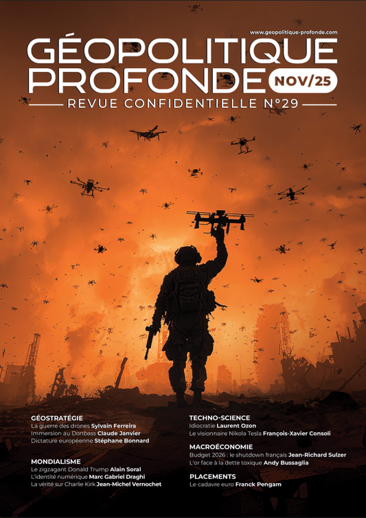 Lettre Confidentielle (Novembre 2025)