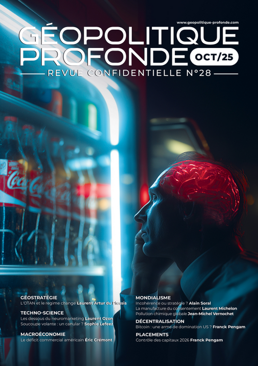 Lettre Confidentielle (Octobre 2025)