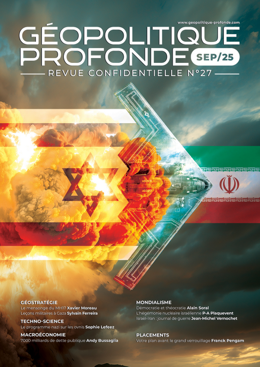 Lettre Confidentielle (Septembre 2025)