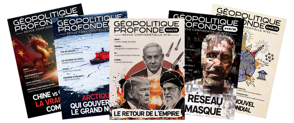 L'intégralité de nos numéros précédents