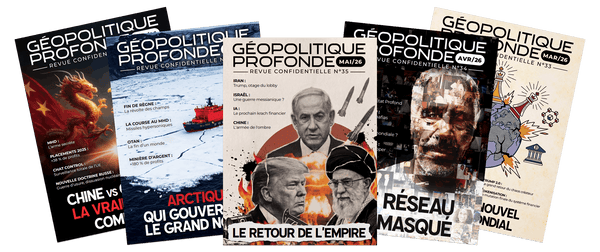 L'intégralité de nos numéros précédents