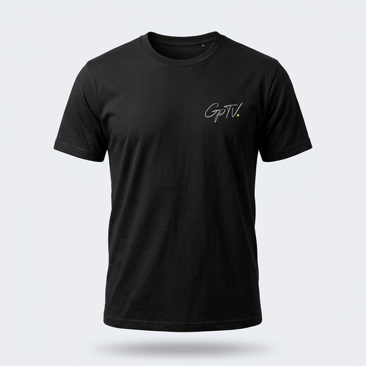 T-shirt Signature GPTV