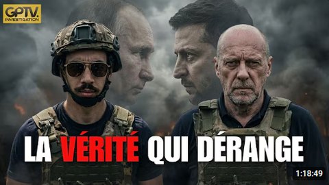 Documentaire GPTV Investigation : La vérité qui dérange
