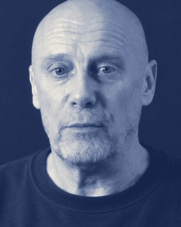 Portrait d'Alain Soral en timbre